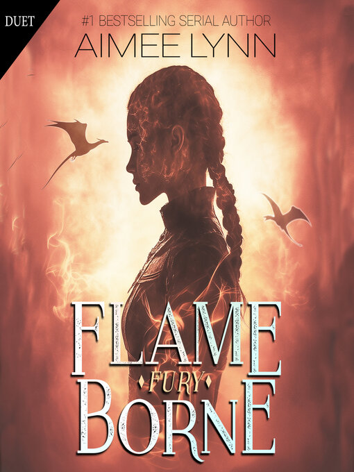 Cover image for Flameborne: Fury